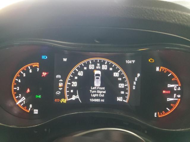 Photo 9 from auction – 2019 DODGE DURANGO GT with VIN 1C4RDHDG9KC824355