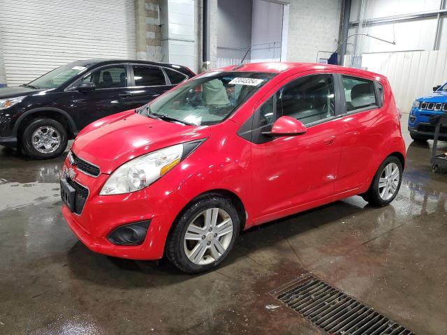 CHEVROLET SPARK 1LT 2013 with VIN KL8CD6S92DC555562 - Photo from auction