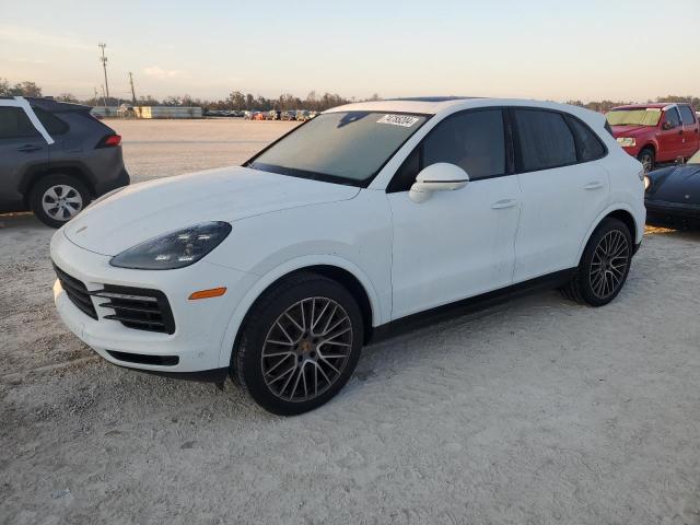 PORSCHE CAYENNE BA 2023 with VIN WP1AA2AY2PDA01640 - Photo from auction