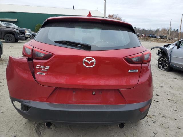 Photo 6 from auction – 2017 MAZDA CX-3 TOURI with VIN JM1DKFC79H0171669