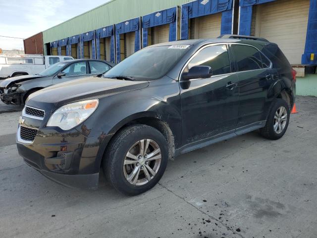 CHEVROLET EQUINOX LT 2011 with VIN 2GNALDEC8B1203674 - Photo from auction