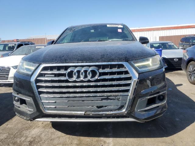 Photo 5 from auction – 2017 AUDI Q7 PREMIUM with VIN WA1LAAF76HD015718