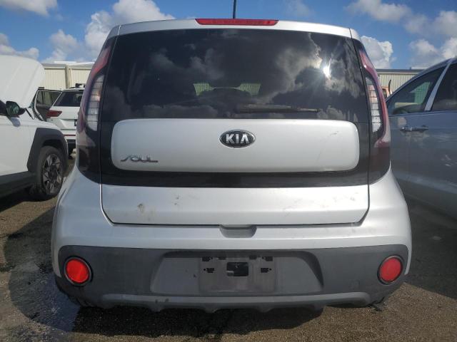 Photo 6 from auction – 2018 KIA SOUL with VIN KNDJN2A29J7508154
