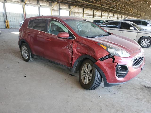 Photo 4 from auction – 2017 KIA SPORTAGE L with VIN KNDPMCAC1H7269205