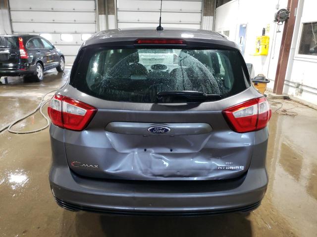 Photo 6 from auction – 2014 FORD C-MAX SE with VIN 1FADP5AU6EL520002