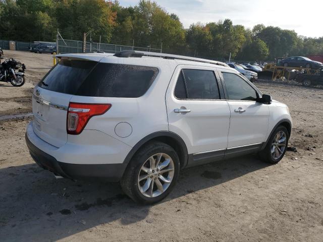 Photo 3 from auction – 2015 FORD EXPLORER L with VIN 1FM5K7F87FGA34342
