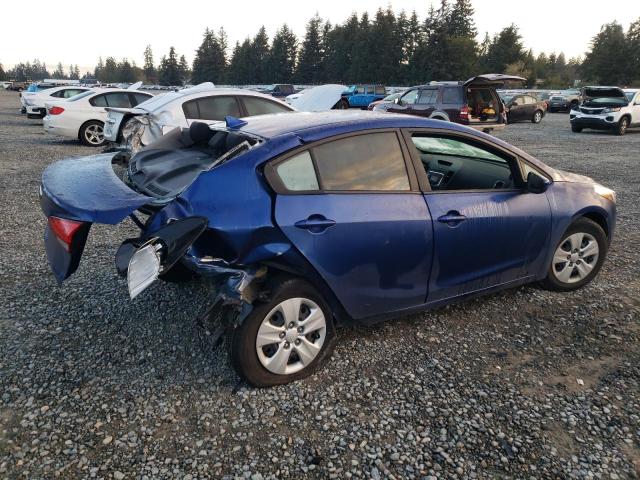 Photo 3 from auction – 2018 KIA FORTE LX with VIN 3KPFK4A74JE252172