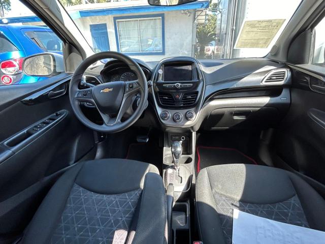 Photo 9 from auction – 2021 CHEVROLET SPARK 1LT with VIN KL8CD6SA9MC718900
