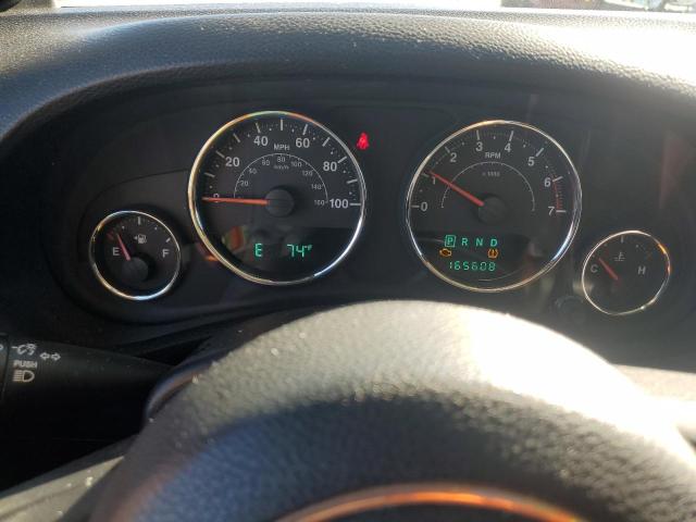 Photo 9 from auction – 2011 JEEP WRANGLER U with VIN 1J4BA3H13BL545805