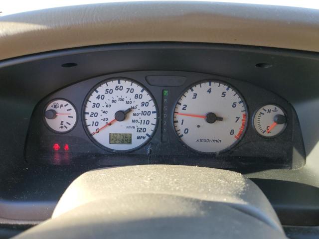 Photo 9 from auction – 2004 NISSAN PATHFINDER with VIN JN8DR09Y24W905573