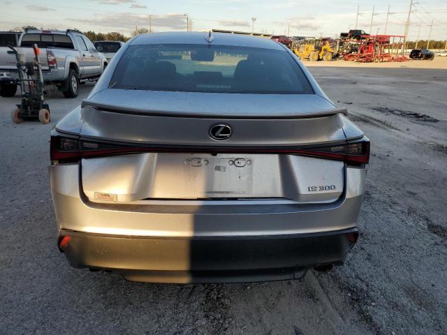 Photo 6 from auction – 2021 LEXUS IS 300 with VIN JTHAA1D20M5112601