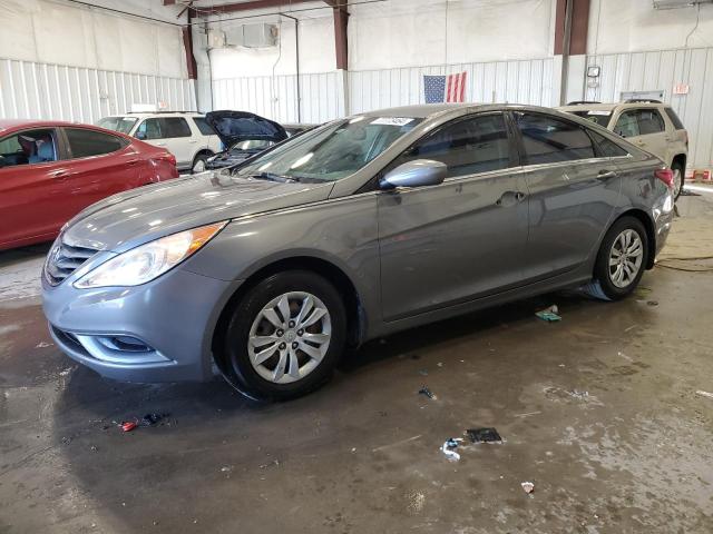 HYUNDAI SONATA GLS 2011 with VIN 5NPEB4AC1BH188646 - Photo from auction