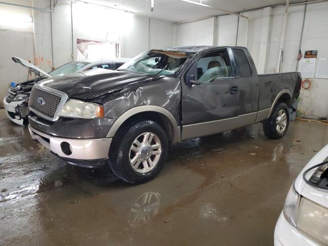 Photo 1 from auction – 2006 FORD F150 with VIN 1FTPX12546NA29389
