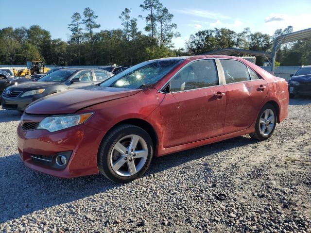 TOYOTA CAMRY L 2013 with VIN 4T1BF1FK8DU711610 - Photo from auction