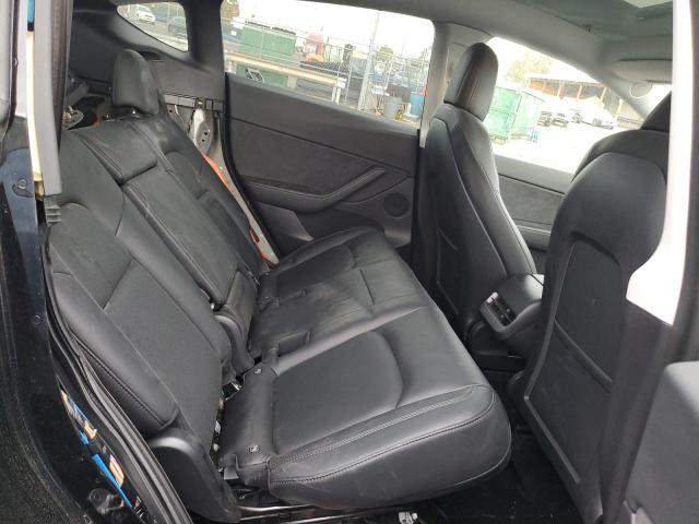 Photo 10 from auction – 2021 TESLA MODEL Y with VIN 5YJYGDEE2MF153738