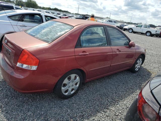 Photo 3 from auction – 2008 KIA SPECTRA EX with VIN KNAFE121985522208