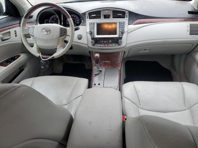 Photo 8 from auction – 2012 TOYOTA AVALON BAS with VIN 4T1BK3DB8CU443361