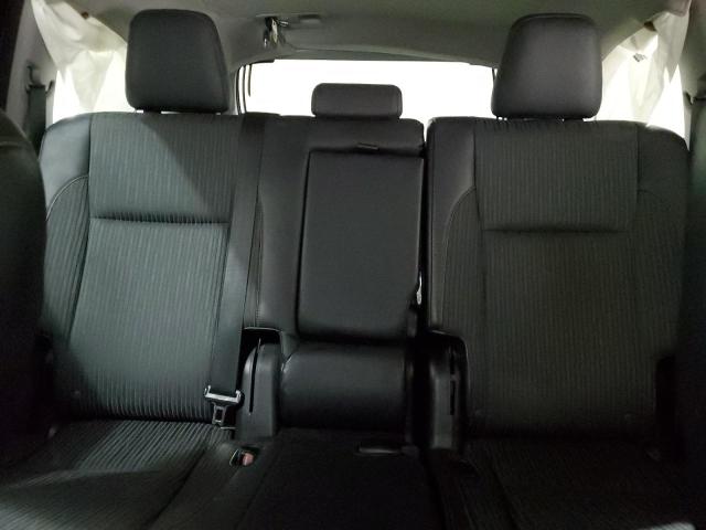 Photo 10 from auction – 2014 TOYOTA HIGHLANDER with VIN 5TDBKRFH9ES035614