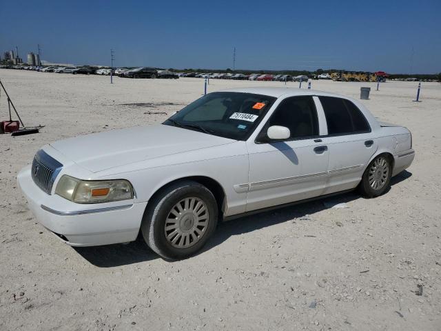 MERCURY GRAND MARQ 2007 with VIN 2MEFM75V87X641516 - Photo from auction