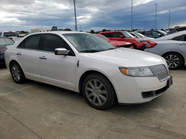 Photo 4 from auction – 2010 LINCOLN MKZ with VIN 3LNHL2JC3AR655880