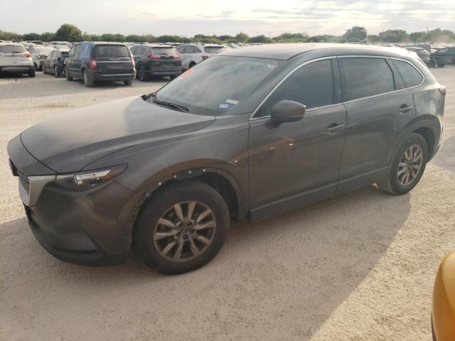 Photo 1 from auction – 2016 MAZDA CX-9 TOURI with VIN JM3TCACY9G0122093