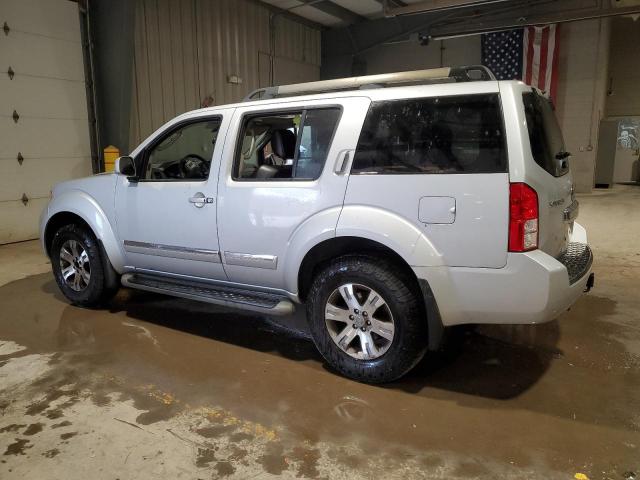 Photo 2 from auction – 2012 NISSAN PATHFINDER with VIN 5N1AR1NB6CC611370