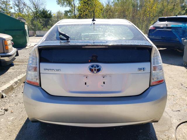 Photo 6 from auction – 2011 TOYOTA PRIUS with VIN JTDKN3DU6B1373503