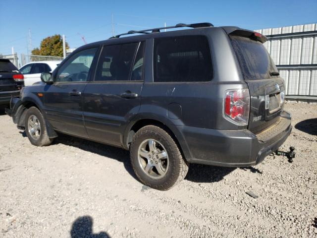 Photo 2 from auction – 2008 HONDA PILOT EXL with VIN 5FNYF18588B054389
