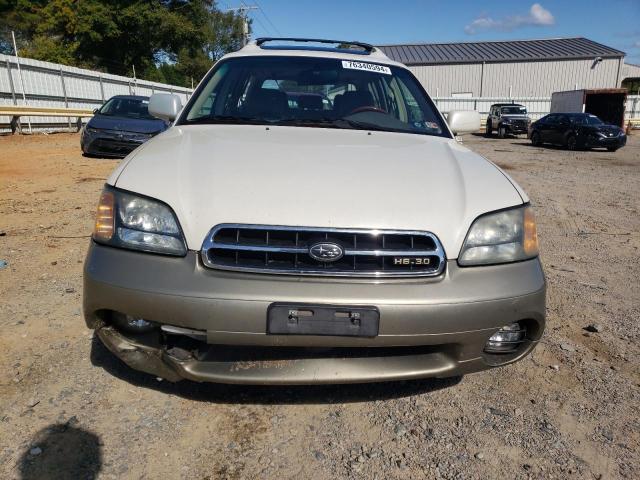 Photo 5 from auction – 2002 SUBARU LEGACY OUT with VIN 4S3BH806427641957