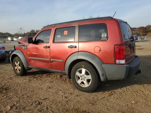 Photo 2 from auction – 2007 DODGE NITRO SXT with VIN 1D8GU28KX7W504035