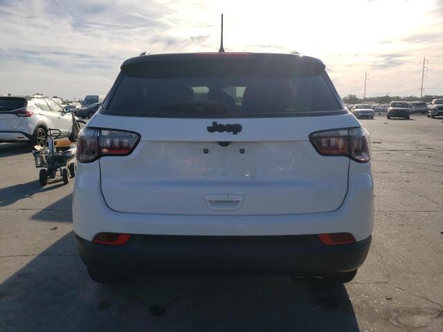 Photo 6 from auction – 2022 JEEP COMPASS LA with VIN 3C4NJCBB7NT166643