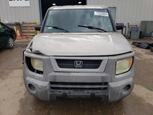 Photo 5 from auction – 2004 HONDA ELEMENT EX with VIN 5J6YH18504L000418