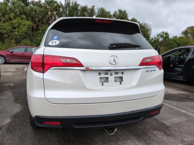 Photo 6 from auction – 2015 ACURA RDX with VIN 5J8TB3H32FL005409