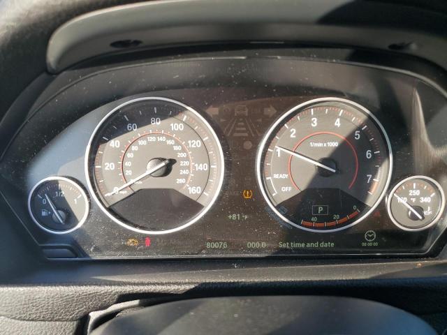 Photo 9 from auction – 2018 BMW 330 XI with VIN WBA8D9C54JA607644