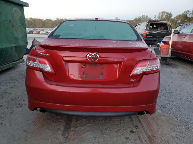 Photo 6 from auction – 2011 TOYOTA CAMRY BASE with VIN 4T1BF3EKXBU661402