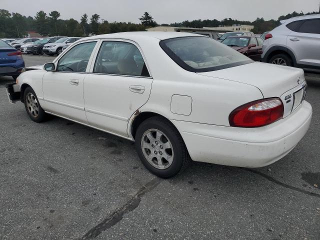 Photo 2 from auction – 2000 MAZDA 626 ES with VIN 1YVGF22CXY5112958