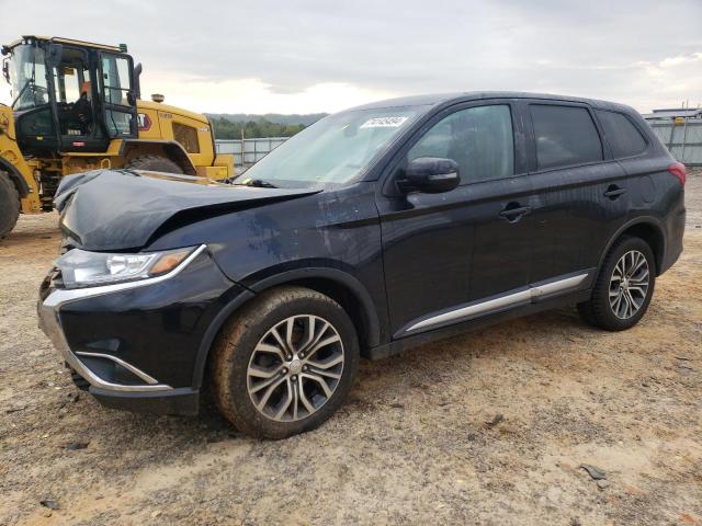 MITSUBISHI OUTLANDER 2018 with VIN JA4AZ3A34JZ041985 - Photo from auction