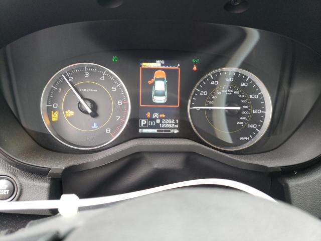 Photo 9 from auction – 2023 SUBARU CROSSTREK with VIN JF2GTHRC1PH282308