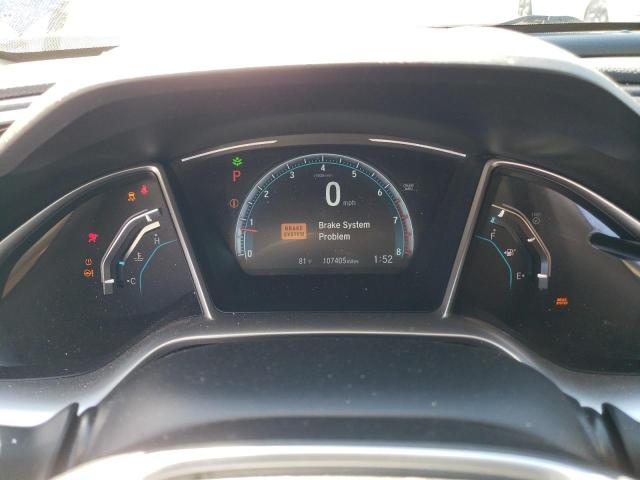 Photo 9 from auction – 2018 HONDA CIVIC EXL with VIN JHMFC1F75JX014835