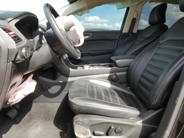 Photo 7 from auction – 2022 FORD EDGE SEL with VIN 2FMPK4J97NBB06931