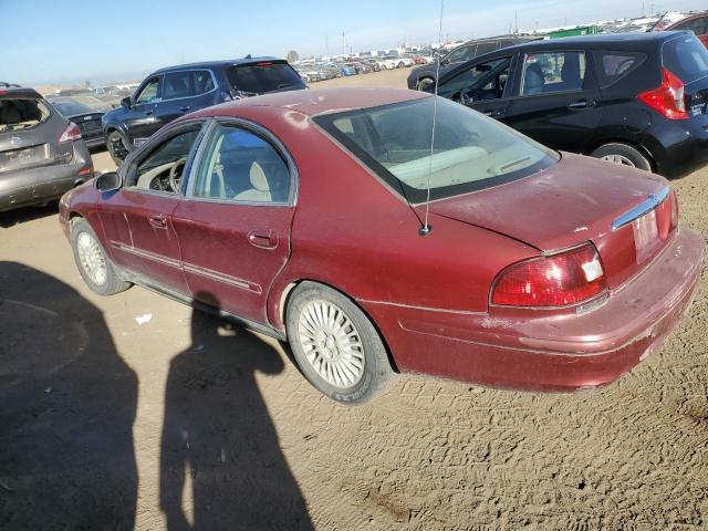 Фото 2 с аукциона – 2002 MERCURY SABLE GS с VIN 1MEFM50U32G605752