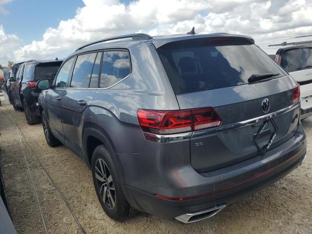 Photo 2 from auction – 2022 VOLKSWAGEN ATLAS SE with VIN 1V2DP2CA5NC509101