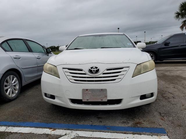 Photo 5 from auction – 2007 TOYOTA CAMRY CE with VIN JTNBE46K473014868