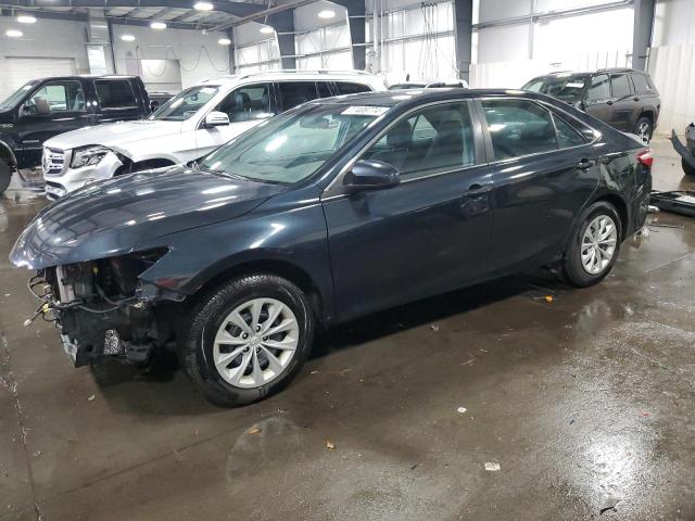 TOYOTA CAMRY LE 2015 with VIN 4T4BF1FK2FR514778 - Photo from auction