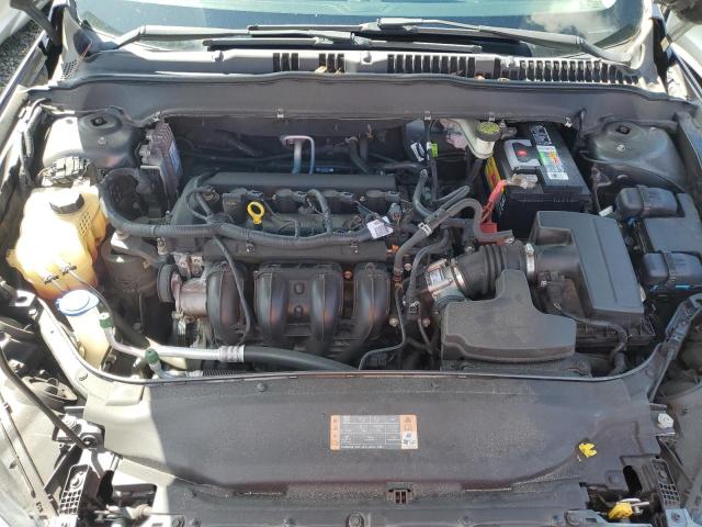Photo 11 from auction – 2017 FORD FUSION SE with VIN 3FA6P0H79HR198702