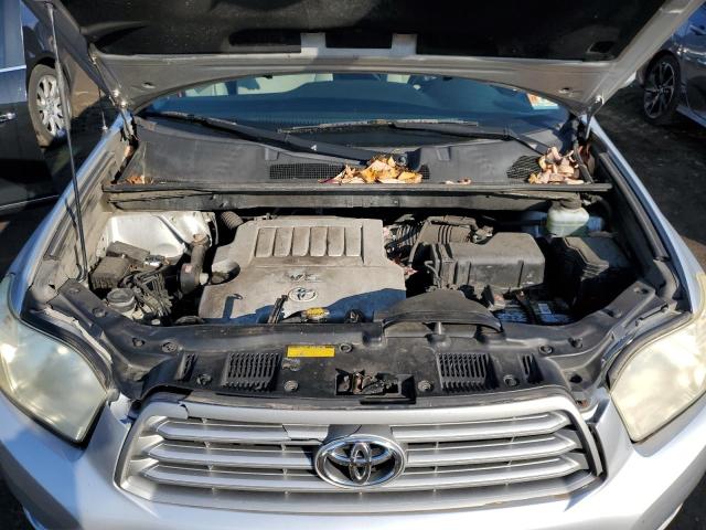 Photo 12 from auction – 2009 TOYOTA HIGHLANDER with VIN JTEES41A192135824