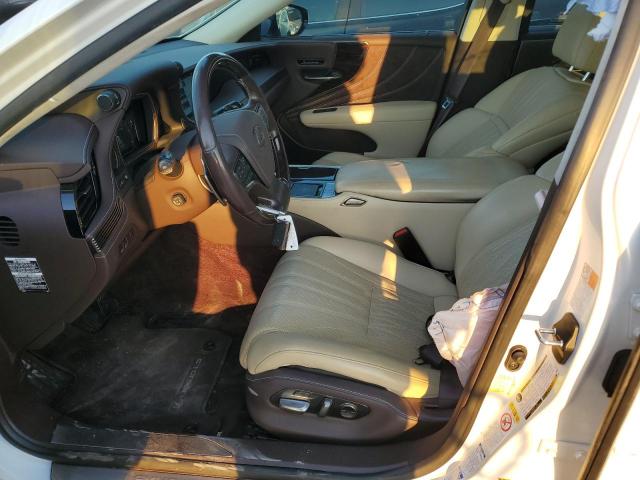Photo 7 from auction – 2018 LEXUS LS 500 with VIN JTHC5LFF9J5000318