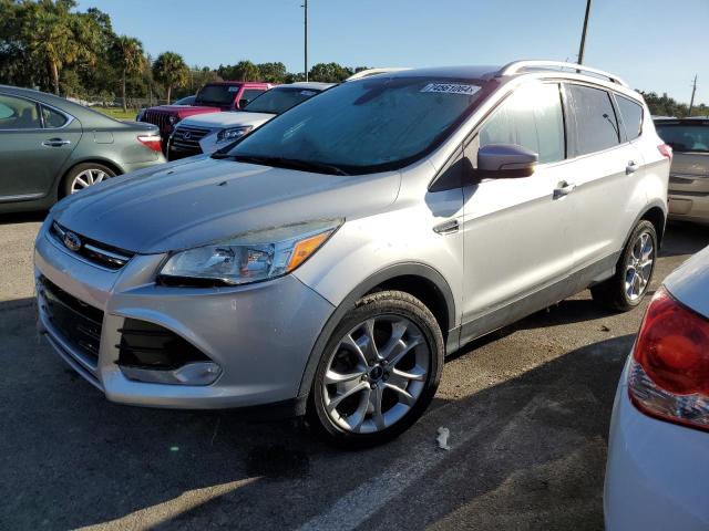 FORD ESCAPE TIT 2014 with VIN 1FMCU9JX0EUB49604 - Photo from auction