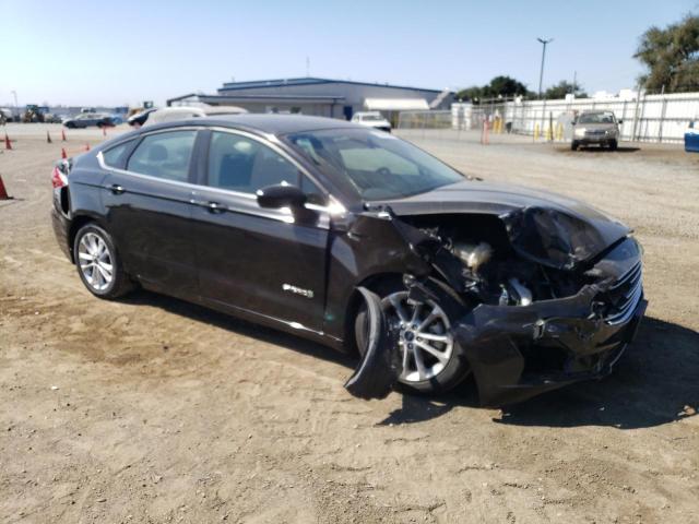 Photo 4 from auction – 2019 FORD FUSION SE with VIN 3FA6P0LU5KR200658
