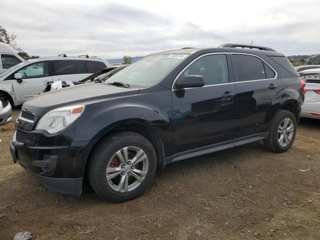 CHEVROLET EQUINOX LT 2014 with VIN 2GNALBEK6E6283236 - Photo from auction